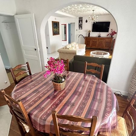 5Min Futuroscope 80M2 - 3 Chambres - Parking Prive - Wifi - Jardin Chasseneuil-du-Poitou Buitenkant foto