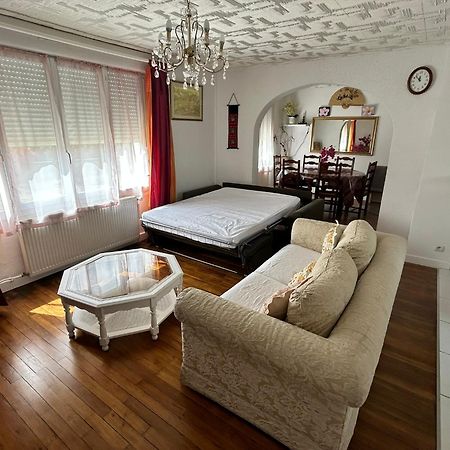 5Min Futuroscope 80M2 - 3 Chambres - Parking Prive - Wifi - Jardin Chasseneuil-du-Poitou Buitenkant foto