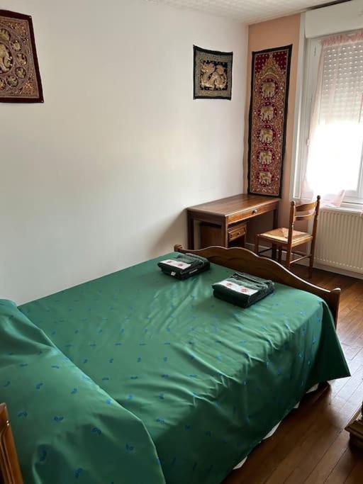 5Min Futuroscope 80M2 - 3 Chambres - Parking Prive - Wifi - Jardin Chasseneuil-du-Poitou Buitenkant foto