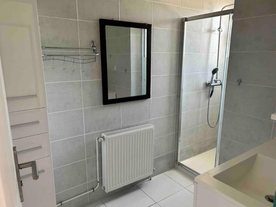 5Min Futuroscope 80M2 - 3 Chambres - Parking Prive - Wifi - Jardin Chasseneuil-du-Poitou Buitenkant foto