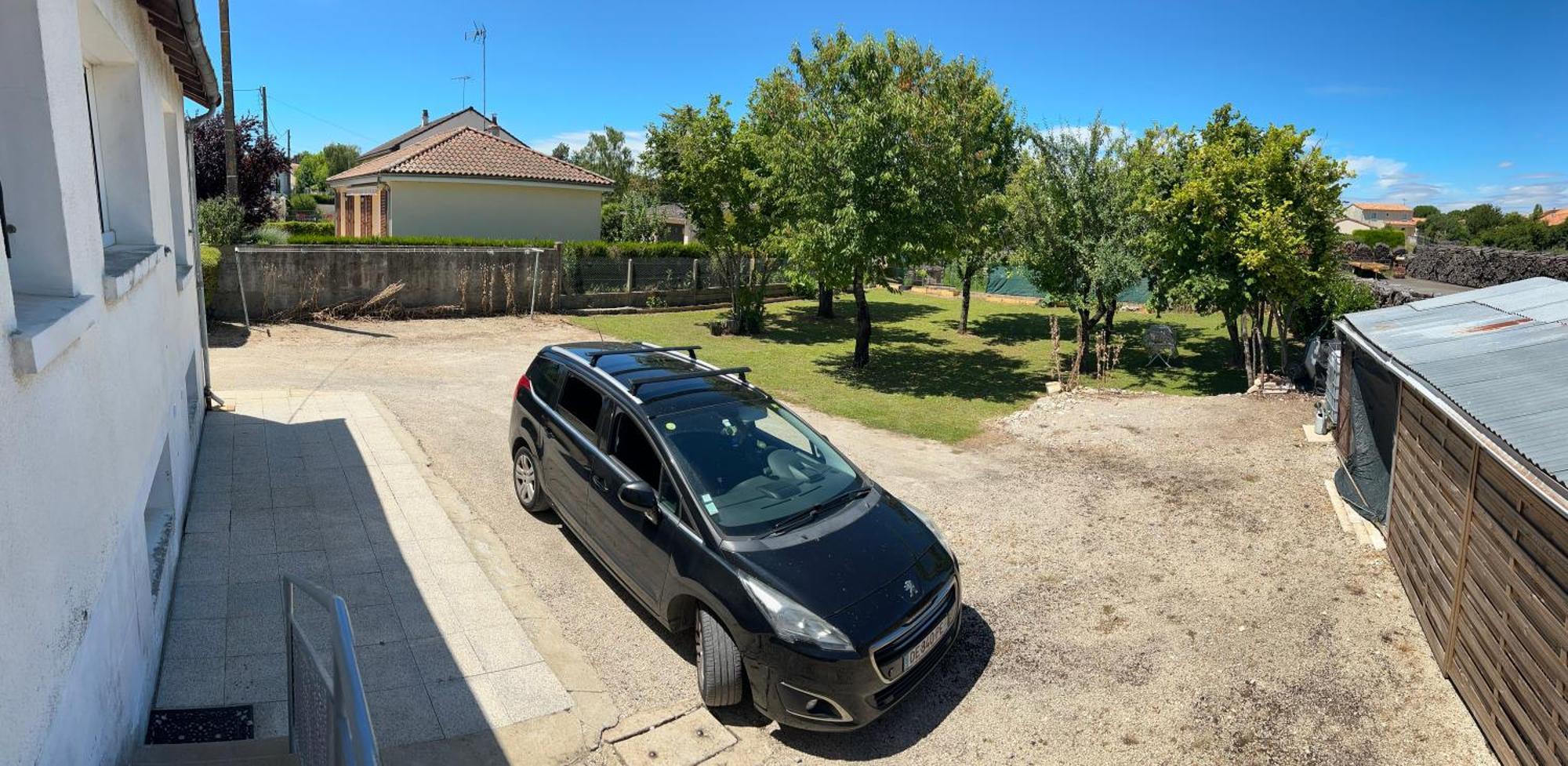 5Min Futuroscope 80M2 - 3 Chambres - Parking Prive - Wifi - Jardin Chasseneuil-du-Poitou Buitenkant foto